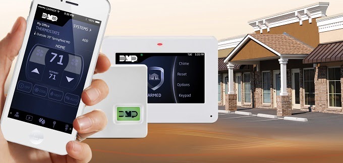 Commercial Security Systems
