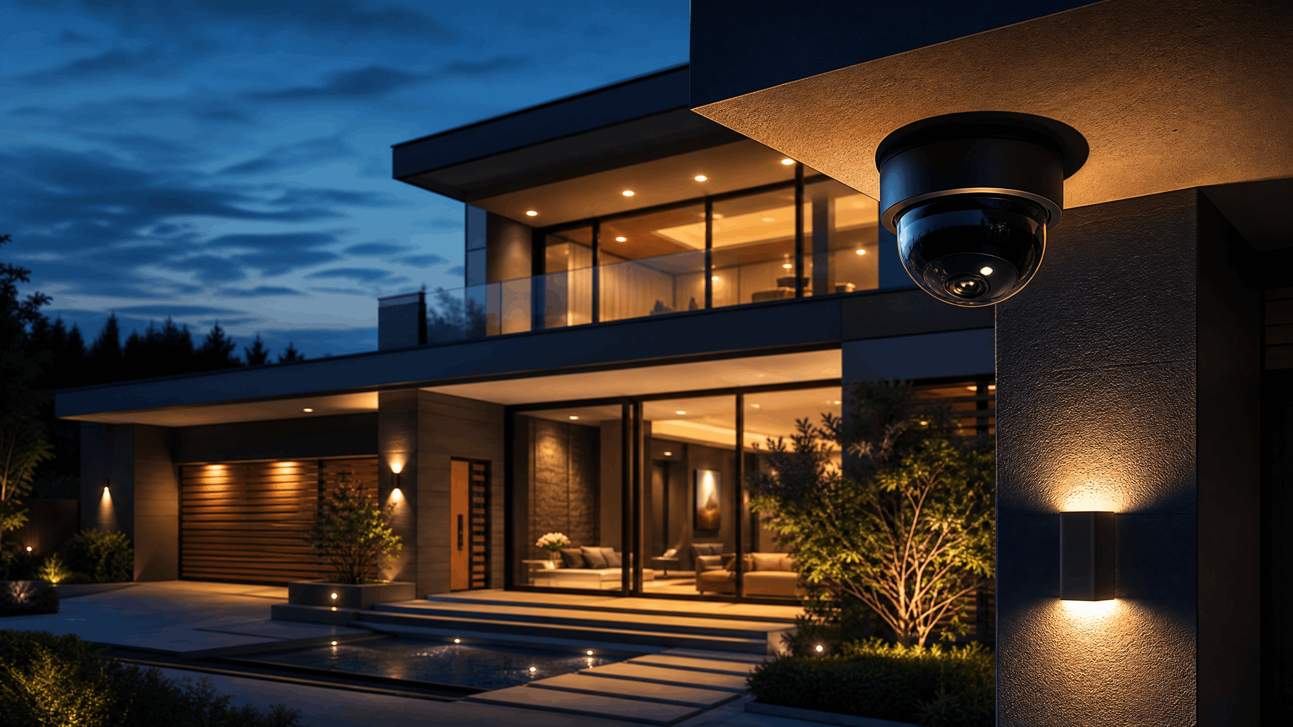 Elite CCTV Security System Installation Showcase